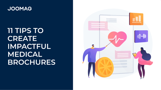 11 Tips to Create Impactful Digital Medical Brochures