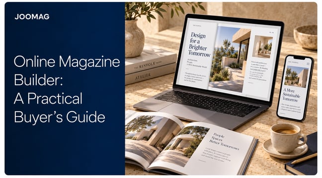 Online Magazine Builder: A Practical Buyer's Guide