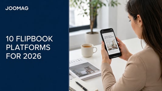 10 Platforms for Flibooks for 2026