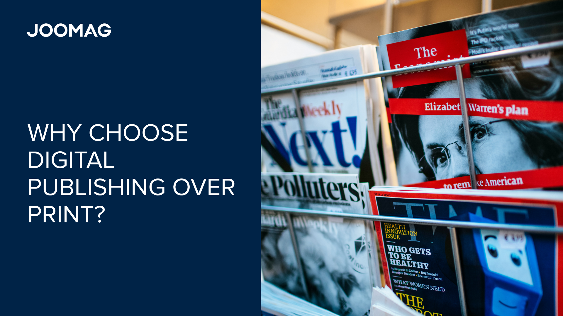 Why Choose Digital Publishing Over Print