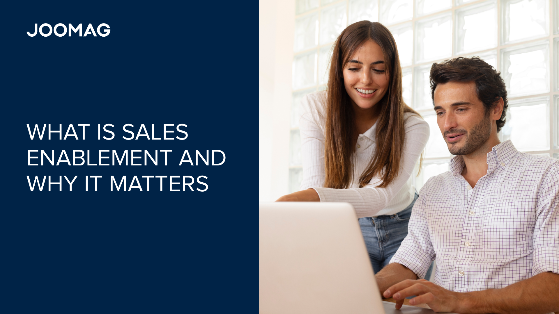 what is sales enablement and why it matters
