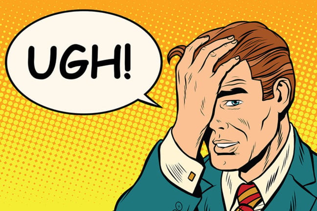 3 Things that Turn Off Your Audience Every Time