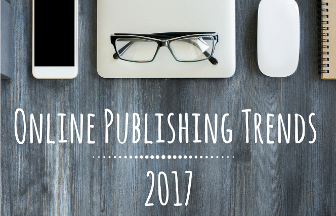 online publishing trends
