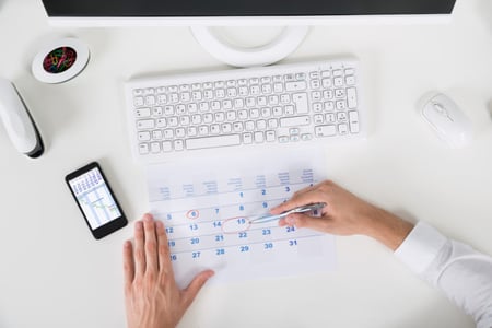 Joomag’s Content Calendar Checklist! (Part 1)