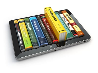 Is the Classroom Textbook History?