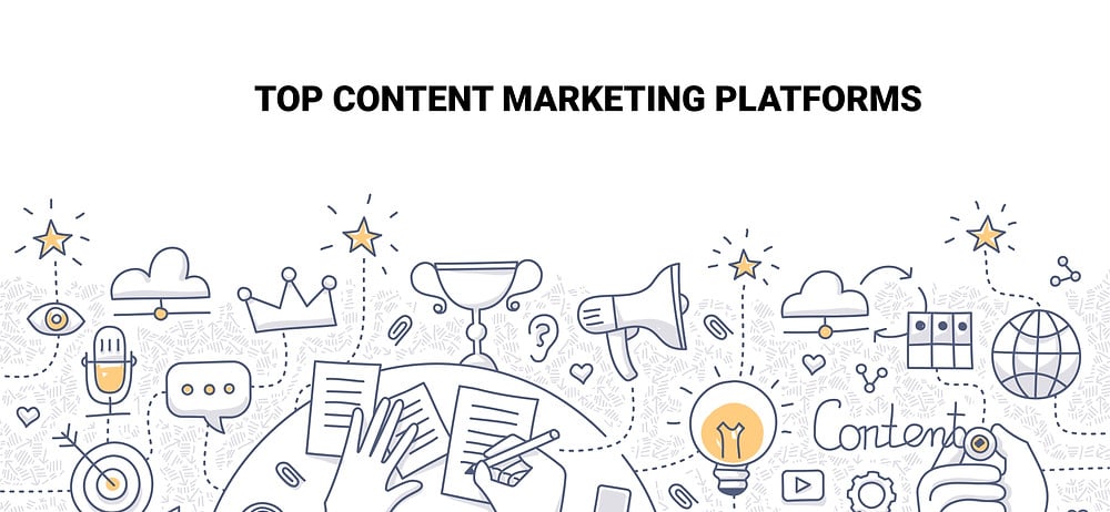 top content marketing platforms