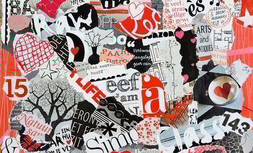 Making Mood Boards