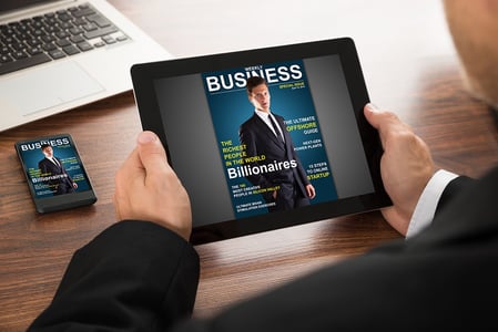 Create Your Interactive Digital Magazines with Joomag