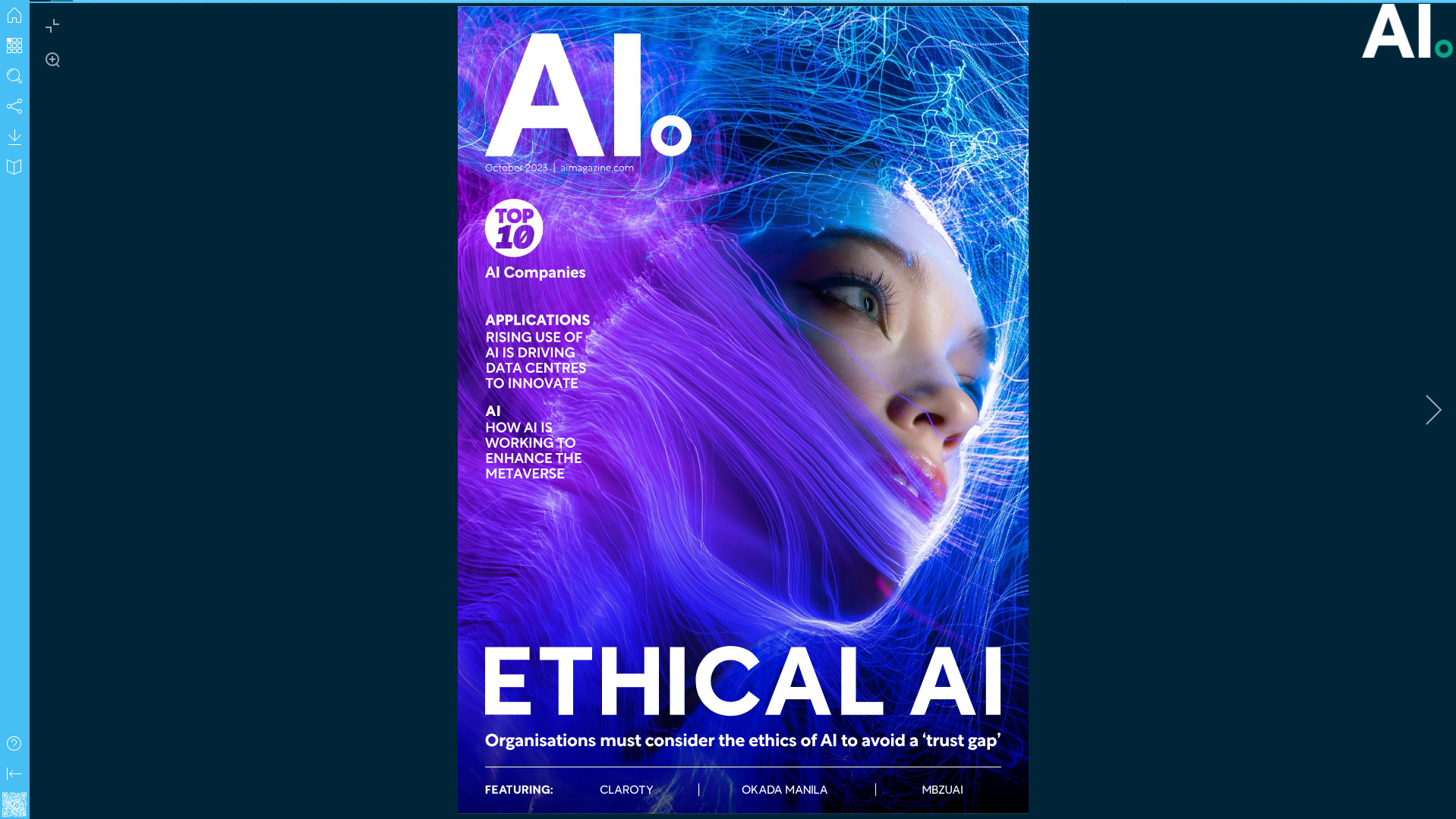 BizClik Media's AI Magazine