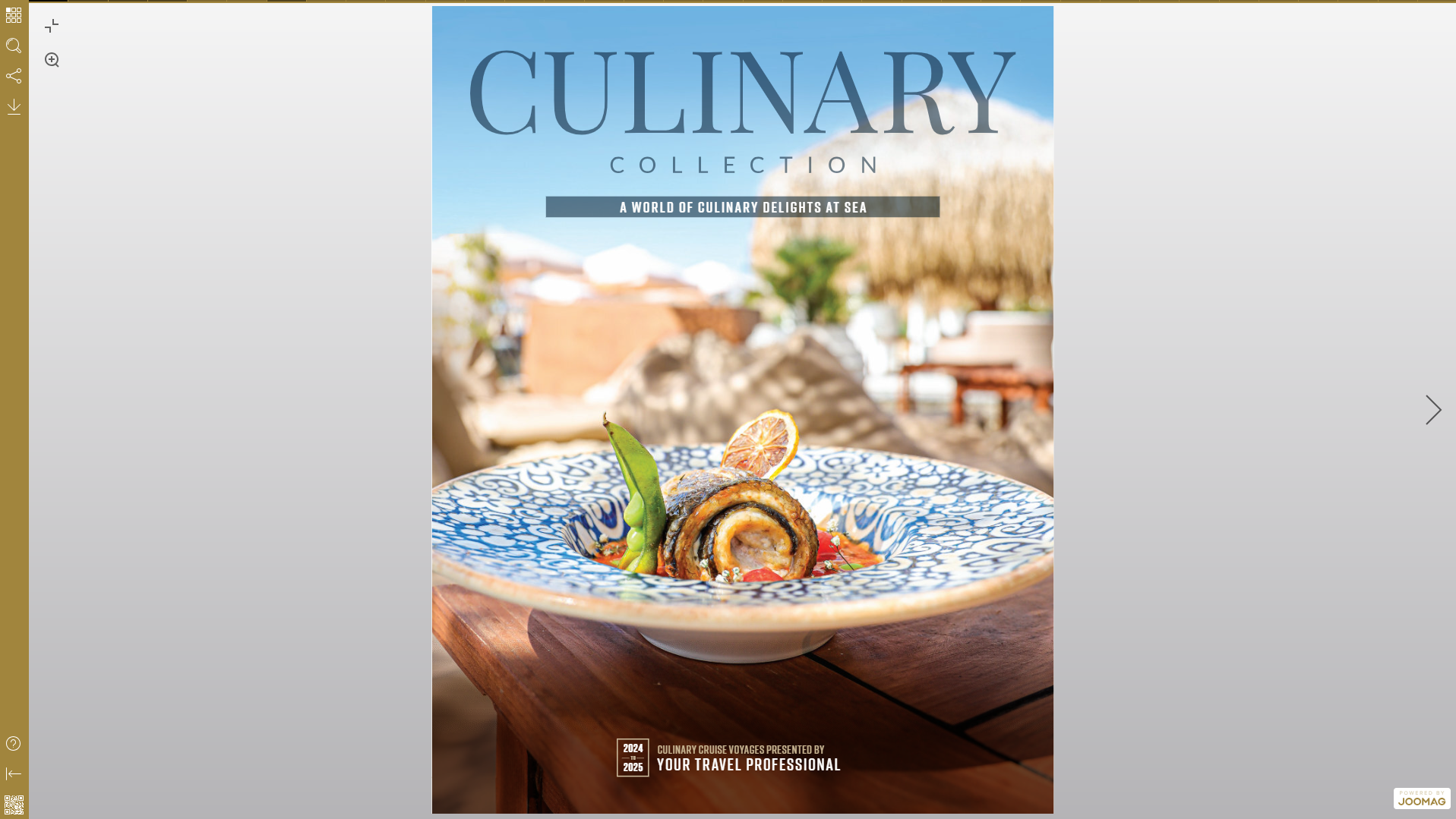 Culinary Magazine 2024