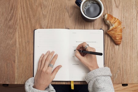 Magazine Content Checklist