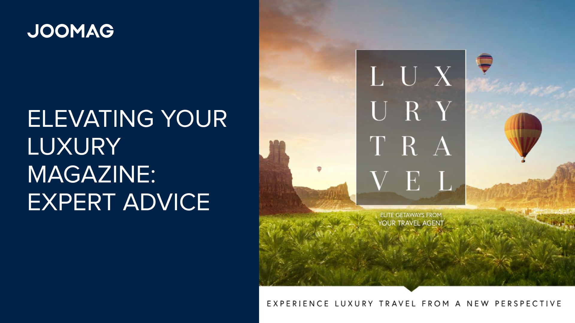 Exclusive Luxury Travel Advice: Elevating Your Journey To Unforgettable Heights